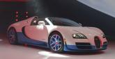 Bugatti Veyron Grand Sport Vitesse - Zdjęcie 75