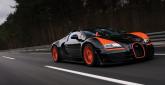 Bugatti Veyron Grand Sport Vitesse WRC Edition - Zdjęcie 19