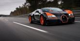 Bugatti Veyron Grand Sport Vitesse WRC Edition - Zdjęcie 22