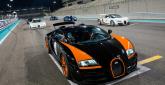 Bugatti Veyron Grand Sport Vitesse WRC Edition - Zdjęcie 37