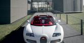 Bugatti Veyron Grand Sport Wei Long - Zdjęcie 1