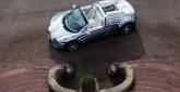 Bugatti Veyron Grand Sport L'Or Blanc - Zdjęcie 13