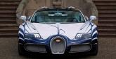 Bugatti Veyron Grand Sport L'Or Blanc - Zdjęcie 14