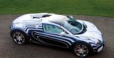 Bugatti Veyron Grand Sport L'Or Blanc - Zdjęcie 17