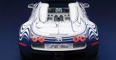 Bugatti Veyron Grand Sport L'Or Blanc - Zdjęcie 2
