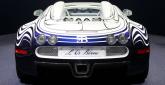 Bugatti Veyron Grand Sport L'Or Blanc - Zdjęcie 21