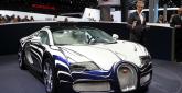 Bugatti Veyron Grand Sport L'Or Blanc - Zdjęcie 22