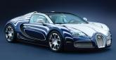 Bugatti Veyron Grand Sport L'Or Blanc - Zdjęcie 3