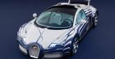 Bugatti Veyron Grand Sport L'Or Blanc - Zdjęcie 5