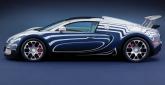 Bugatti Veyron Grand Sport L'Or Blanc - Zdjęcie 7