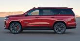 Cadillac Escalade-V - Zdjęcie 1
