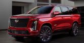 Cadillac Escalade-V - Zdjęcie 11