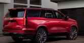 Cadillac Escalade-V - Zdjęcie 12