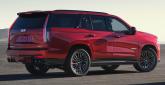 Cadillac Escalade-V - Zdjęcie 2