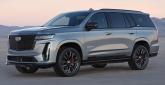 Cadillac Escalade-V - Zdjęcie 3