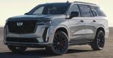 Cadillac Escalade-V - Zdjęcie 8