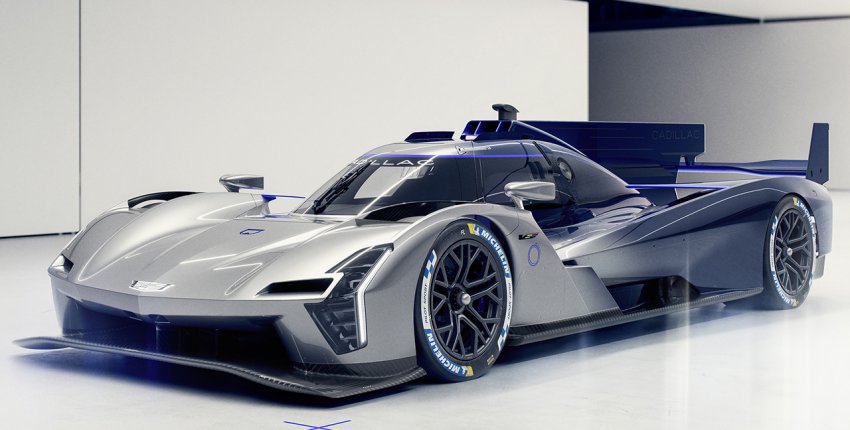 Zdjęcie Cadillac V-One