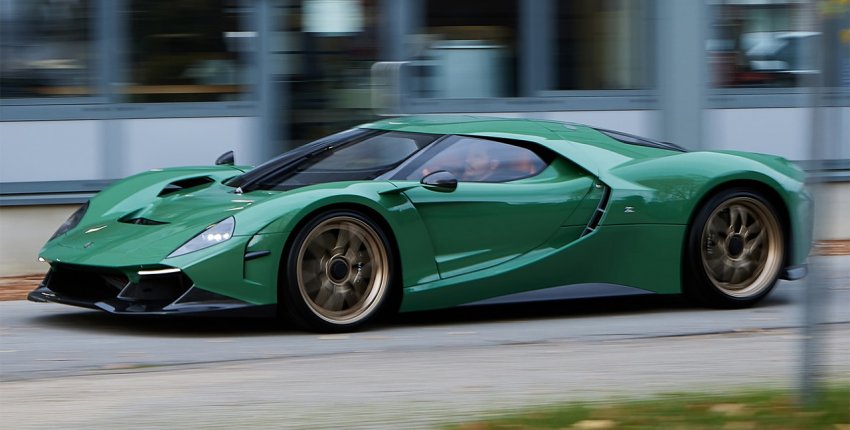 Zdjęcie Capricorn 01 Zagato