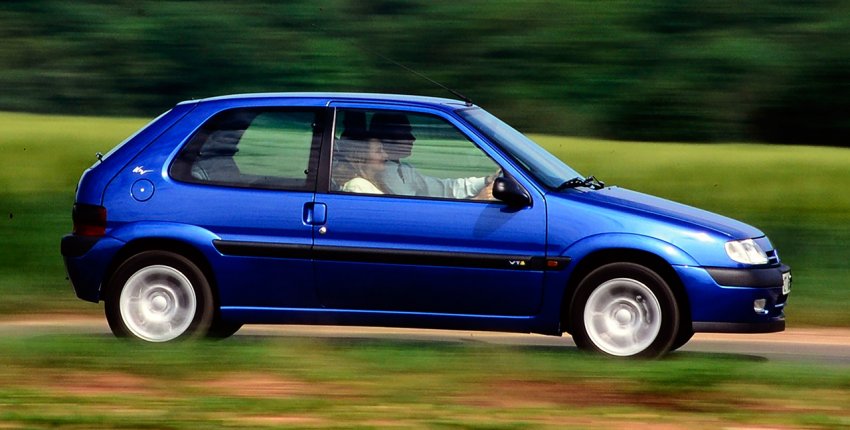 Zdjęcie Citroen Saxo VTS