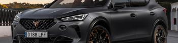 Zdjęcie Cupra Formentor VZ5