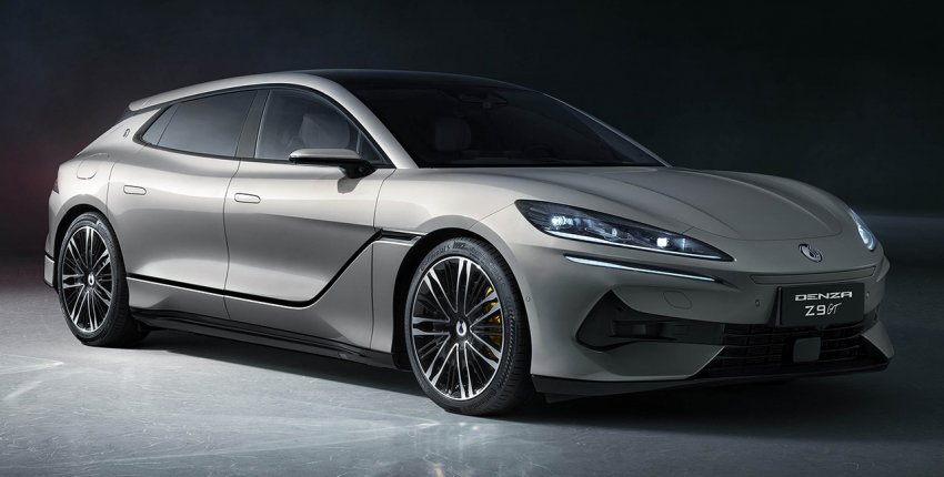 Zdjęcie Denza Z9 GT