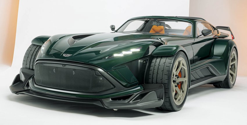 Zdjęcie Donkervoort P24 RS