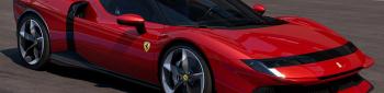 Zdjęcie Ferrari 849 Testarossa