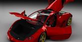 Ferrari Aurea - Zdjęcie 3
