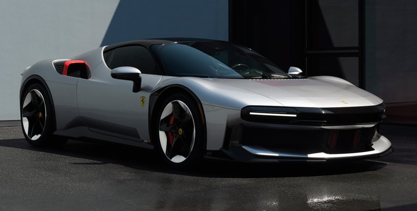 Zdjęcie Ferrari CZ26