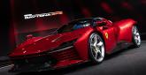 Ferrari Daytona SP3 - Zdjęcie 2