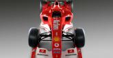 Ferrari F2004 - Zdjęcie 3