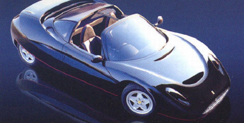 Zdjęcie Ferrari F90