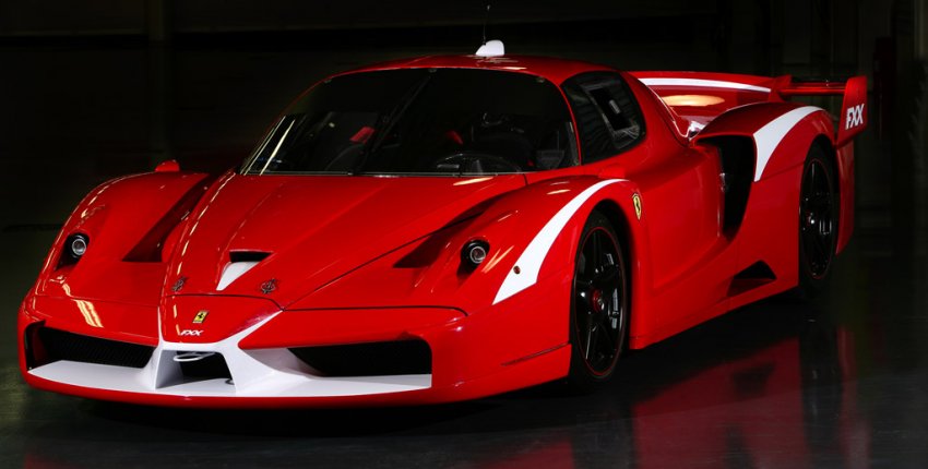 Zdjęcie Ferrari FXX Evoluzione