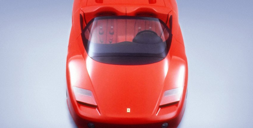 Zdjęcie Ferrari Mythos