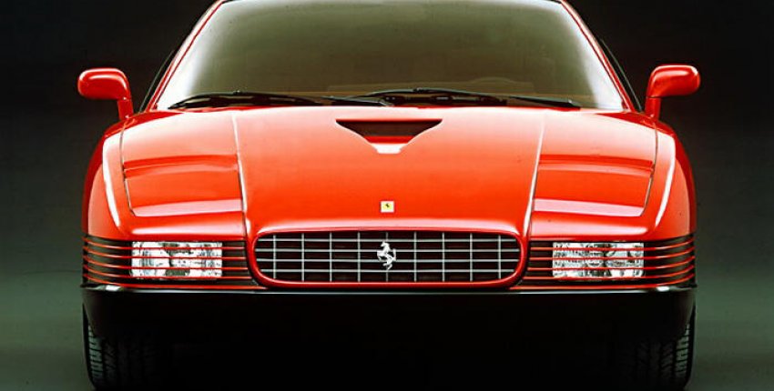 Zdjęcie Ferrari PPG