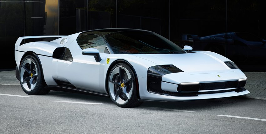 Zdjęcie Ferrari SC40