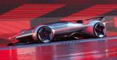 Ferrari Vision Gran Turismo - Zdjęcie 17