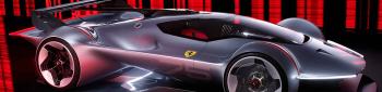 Zdjęcie Ferrari Vision Gran Turismo