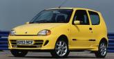 Fiat Seicento Sporting - Zdjęcie 1