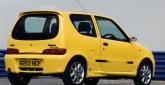Fiat Seicento Sporting - Zdjęcie 2