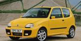 Fiat Seicento Sporting - Zdjęcie 3