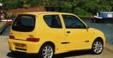Fiat Seicento Sporting - Zdjęcie 4