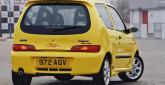 Fiat Seicento Sporting - Zdjęcie 7