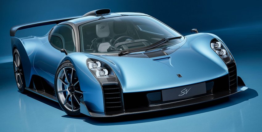 Zdjęcie GMSV Le Mans GTR