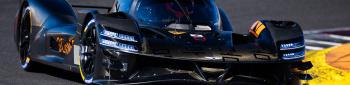 Zdjęcie Genesis GMR-001 Hypercar