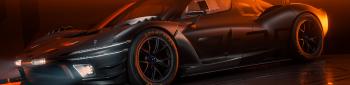 Zdjęcie Genesis Magma GT3