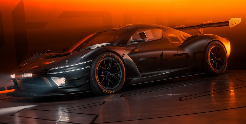 Zdjęcie Genesis Magma GT3
