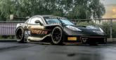 Ginetta G56 GT2 - Zdjęcie 25