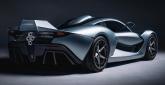 Hennessey Blackbird - Zdjęcie 1