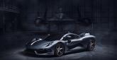 Hennessey Blackbird - Zdjęcie 9